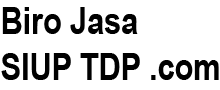 Biro Jasa NIB OSS 1 JUTA PT 6 JUTA CV 2 JUTA SIUP TDP API U SIUJPT SIUJK TDUP Jakarta Tangerang Depok Bekasi Bogor Bandung